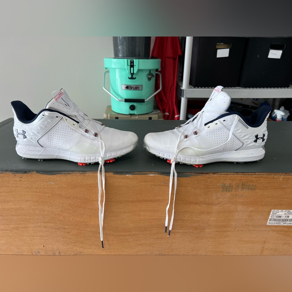 Under Armour Golf Shoes